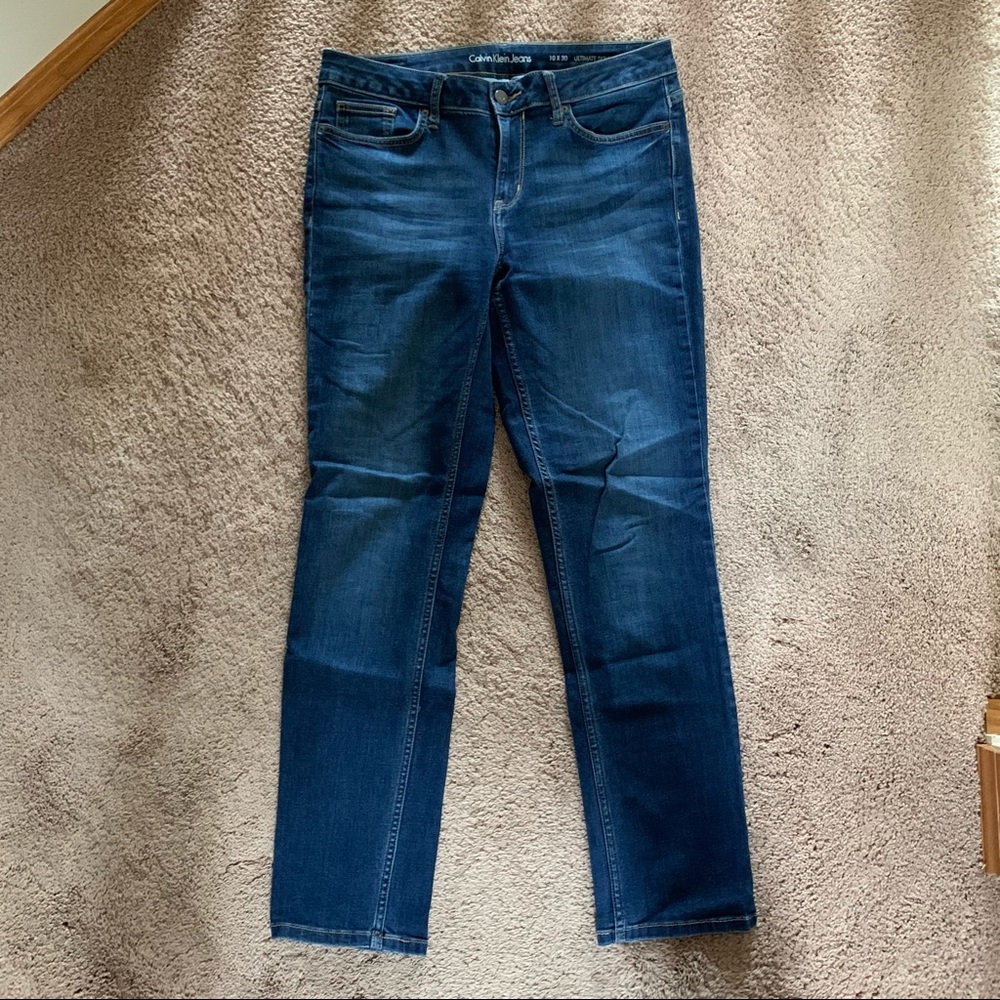 Calvin Klein jeans in size 30